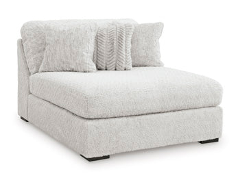 Cuddle Plush Sectional with Chaise - Abundant Home Collections