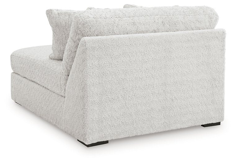 Cuddle Plush Sectional with Chaise - Abundant Home Collections