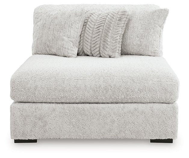 Cuddle Plush Sectional with Chaise - Abundant Home Collections