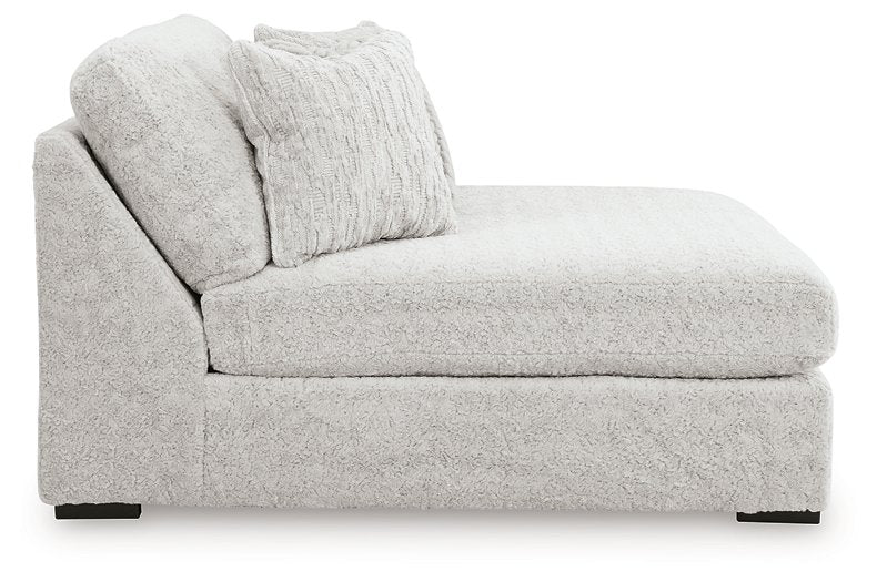 Cuddle Plush Sectional with Chaise - Abundant Home Collections