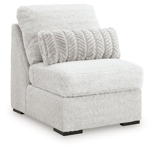 Cuddle Plush Sectional with Chaise - Abundant Home Collections