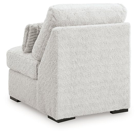 Cuddle Plush Sectional with Chaise - Abundant Home Collections