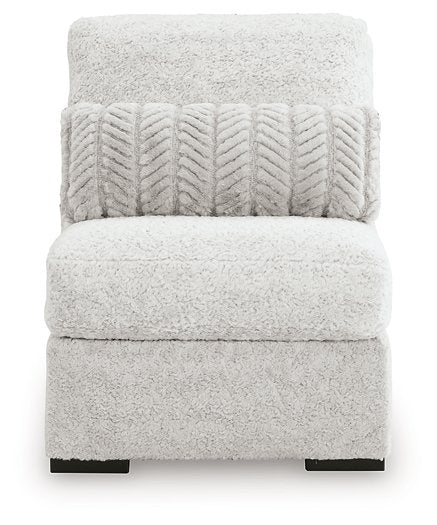 Cuddle Plush Sectional with Chaise - Abundant Home Collections
