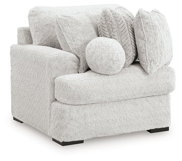 Cuddle Plush Sectional with Chaise - Abundant Home Collections