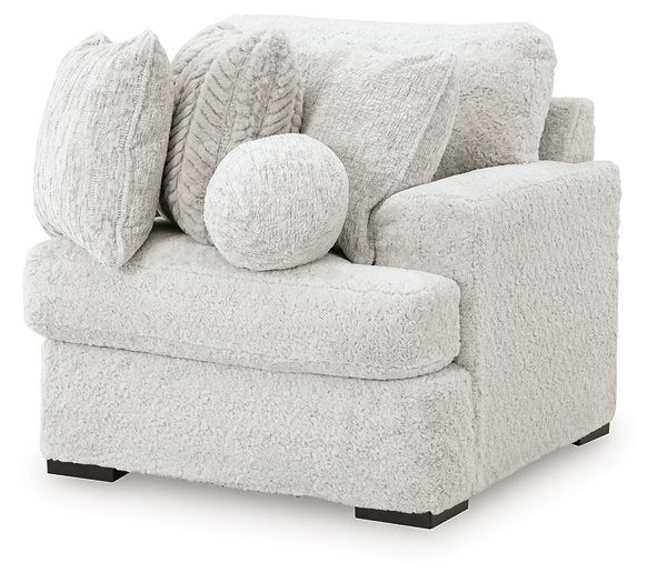Cuddle Plush Sectional with Chaise - Abundant Home Collections
