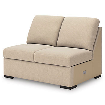 LadyMae Sectional with Chaise - Abundant Home Collections
