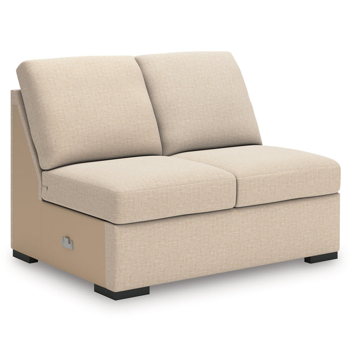 LadyMae Sectional with Chaise - Abundant Home Collections