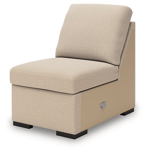 LadyMae Sectional with Chaise - Abundant Home Collections
