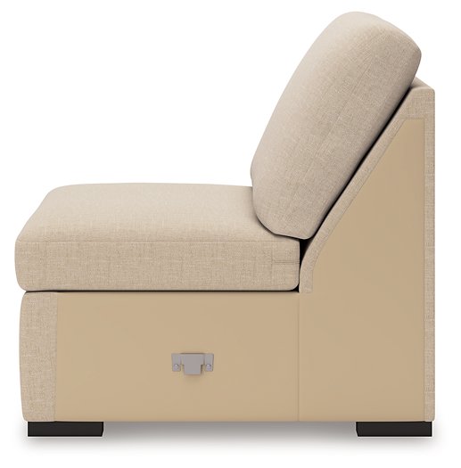 LadyMae Sectional with Chaise - Abundant Home Collections