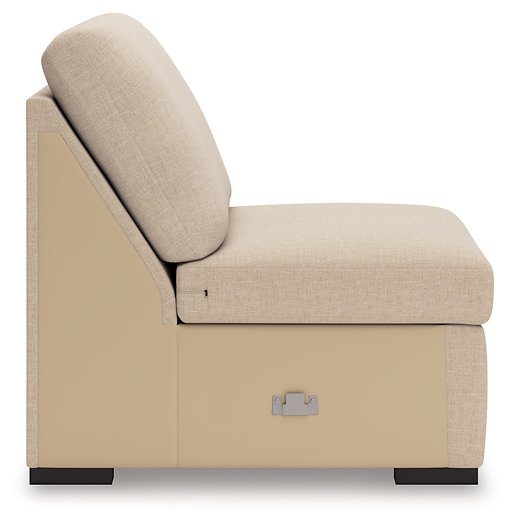 LadyMae Sectional with Chaise - Abundant Home Collections