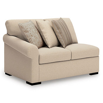 LadyMae Sectional - Abundant Home Collections