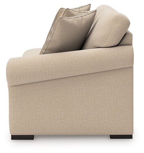 LadyMae Sectional - Abundant Home Collections