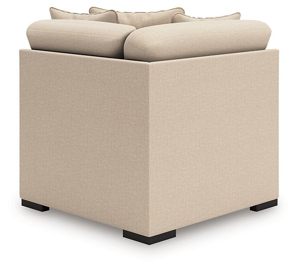 LadyMae Sectional - Abundant Home Collections