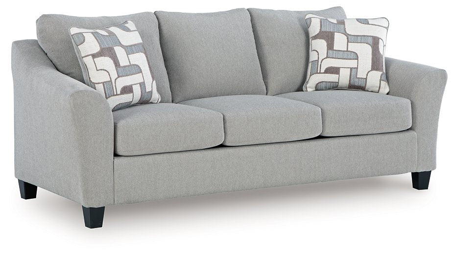 Willarae Sofa - Abundant Home Collections