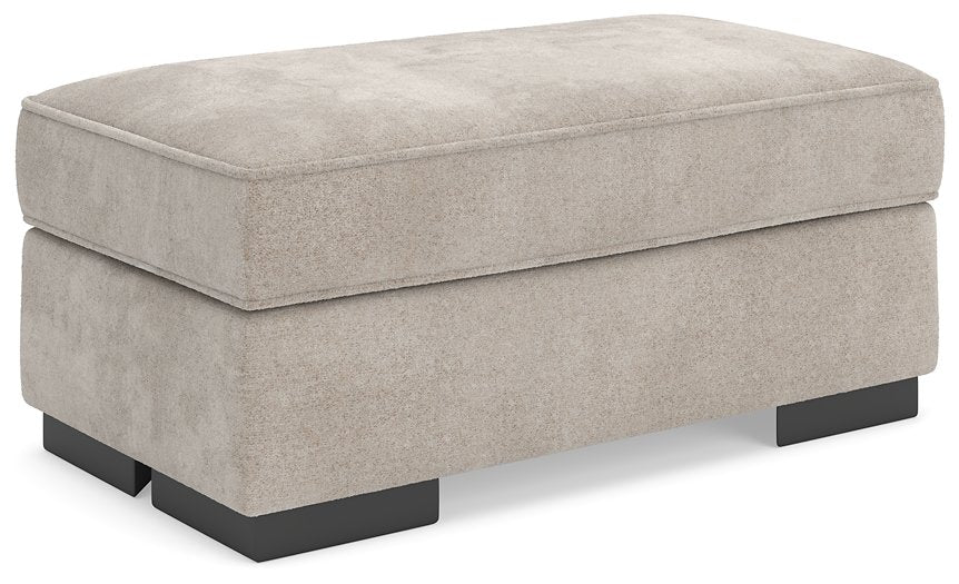 High Profile Ottoman - Abundant Home Collections