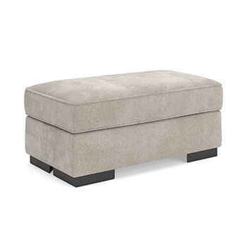 High Profile Ottoman - Abundant Home Collections