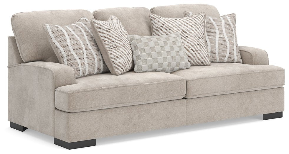 High Profile Sofa - Abundant Home Collections