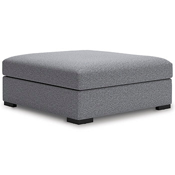 Bealton Oversized Accent Ottoman - Abundant Home Collections