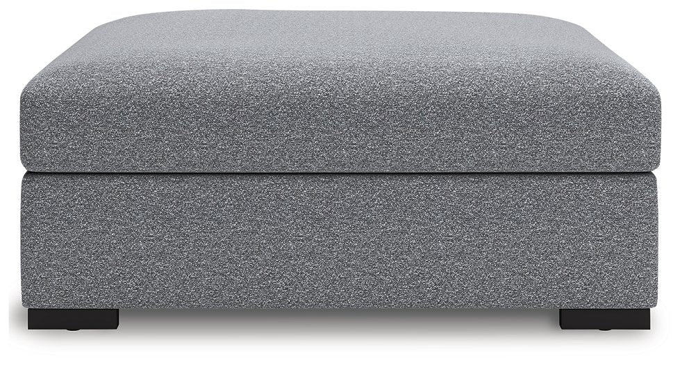 Bealton Oversized Accent Ottoman - Abundant Home Collections