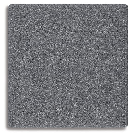 Bealton Oversized Accent Ottoman - Abundant Home Collections