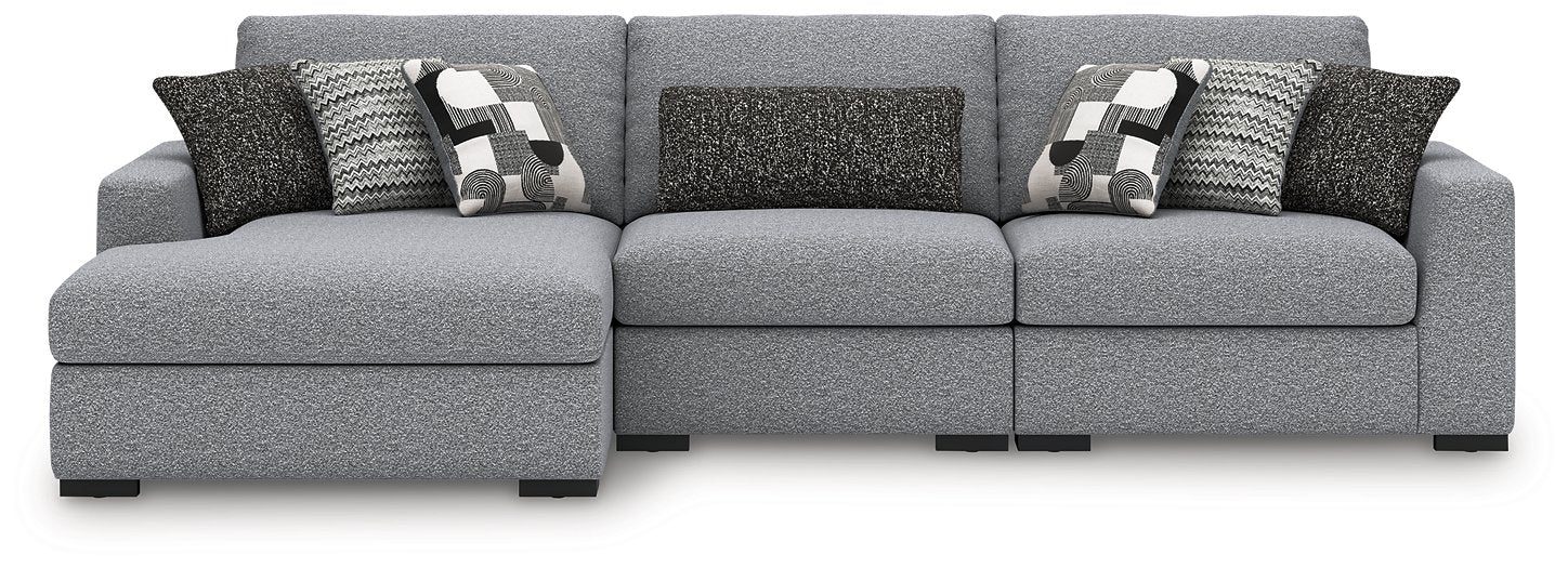Bealton Sectional with Chaise - Abundant Home Collections