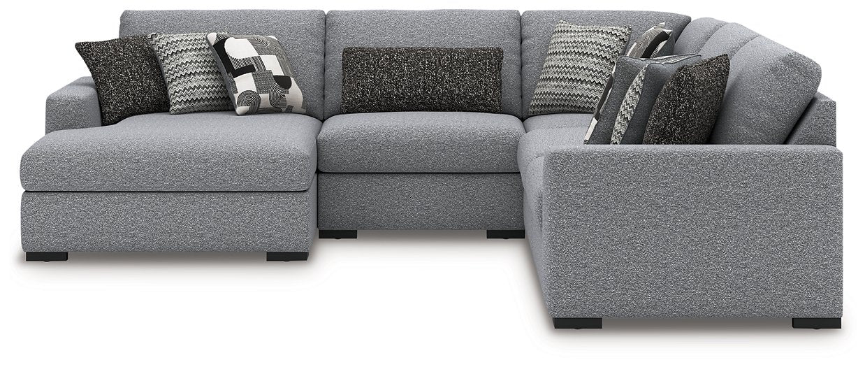 Bealton Sectional with Chaise - Abundant Home Collections