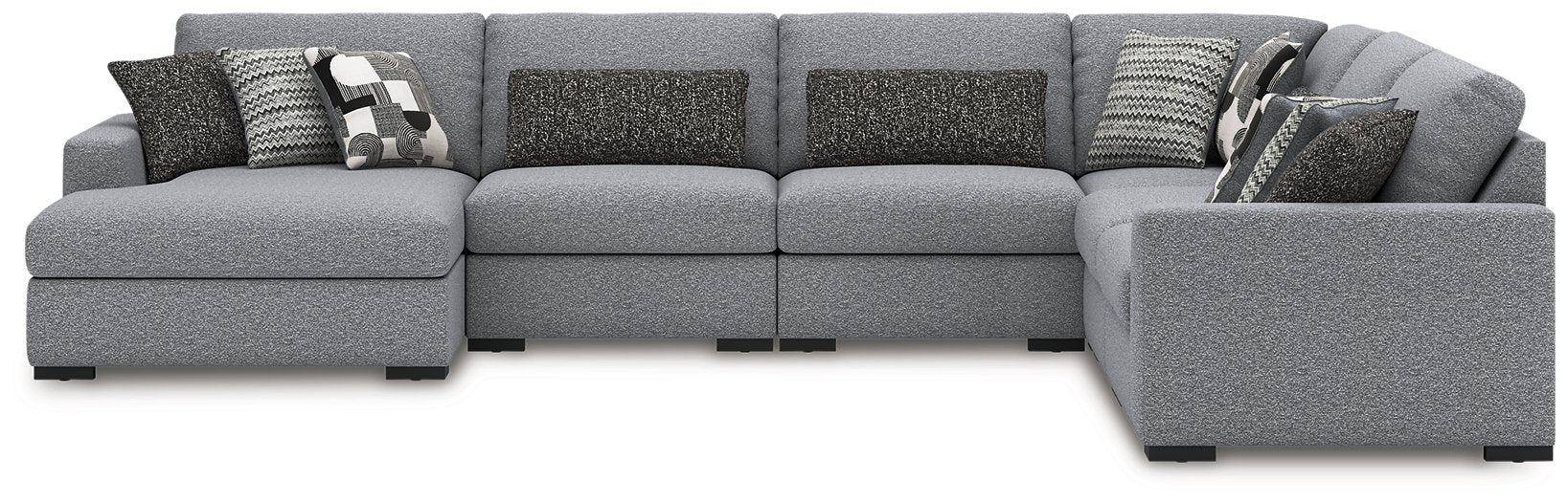 Bealton Sectional with Chaise - Abundant Home Collections