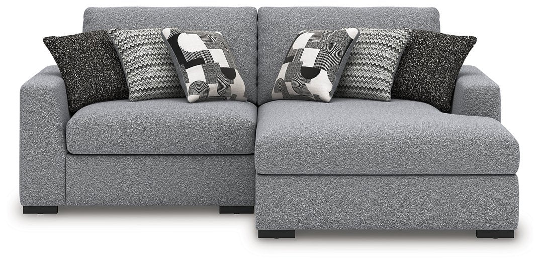 Bealton Sectional with Chaise - Abundant Home Collections