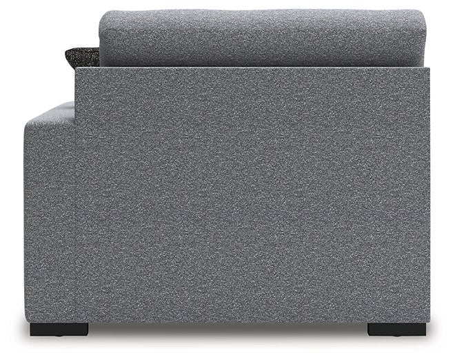 Bealton Sectional with Chaise - Abundant Home Collections