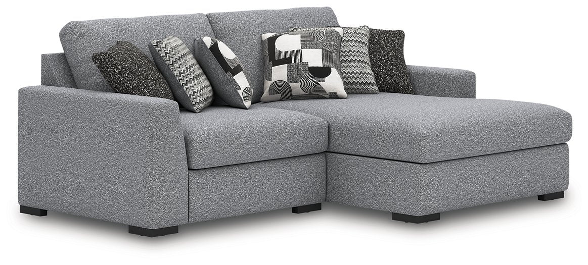 Bealton Sectional with Chaise - Abundant Home Collections
