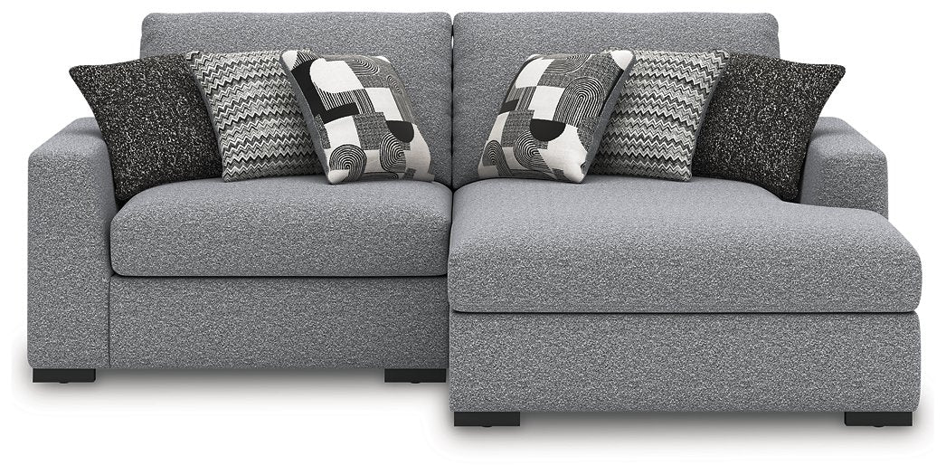 Bealton Sectional with Chaise - Abundant Home Collections