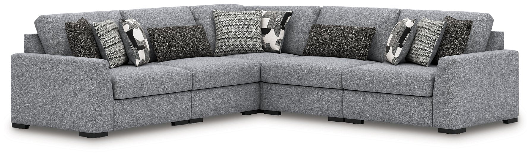 Bealton Sectional - Abundant Home Collections