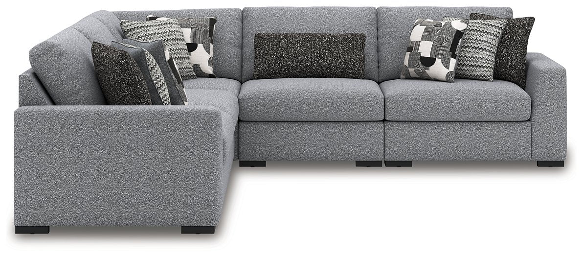 Bealton Sectional - Abundant Home Collections