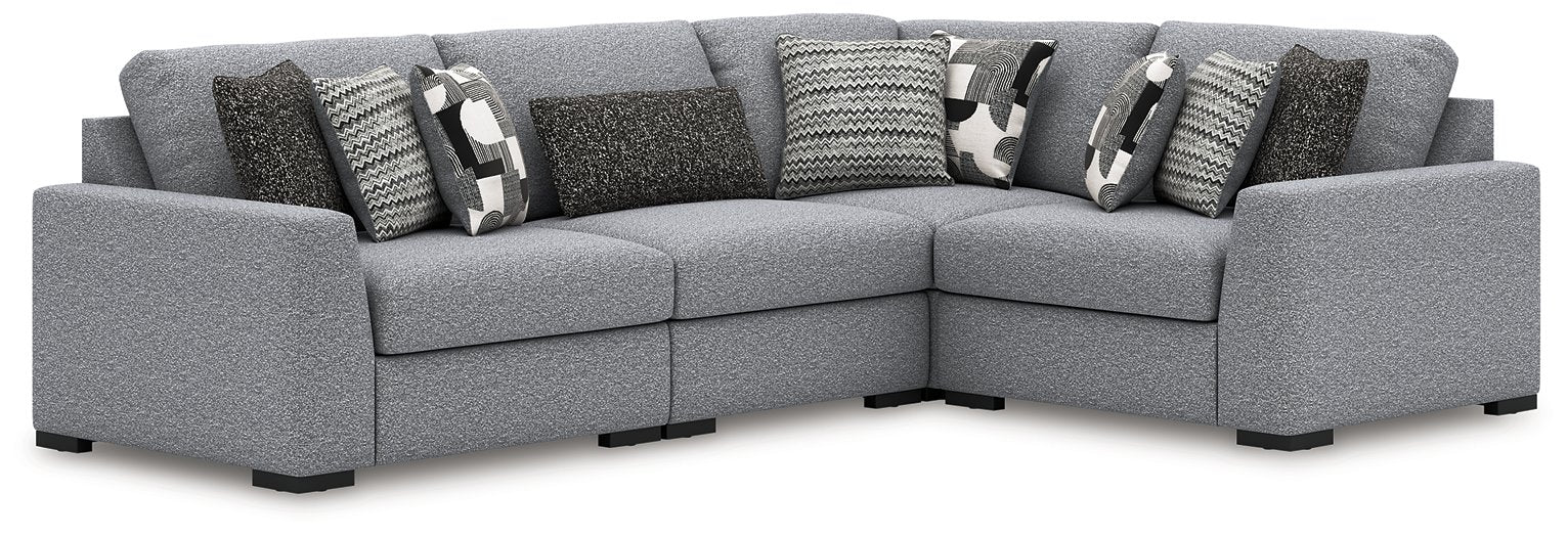 Bealton Sectional - Abundant Home Collections
