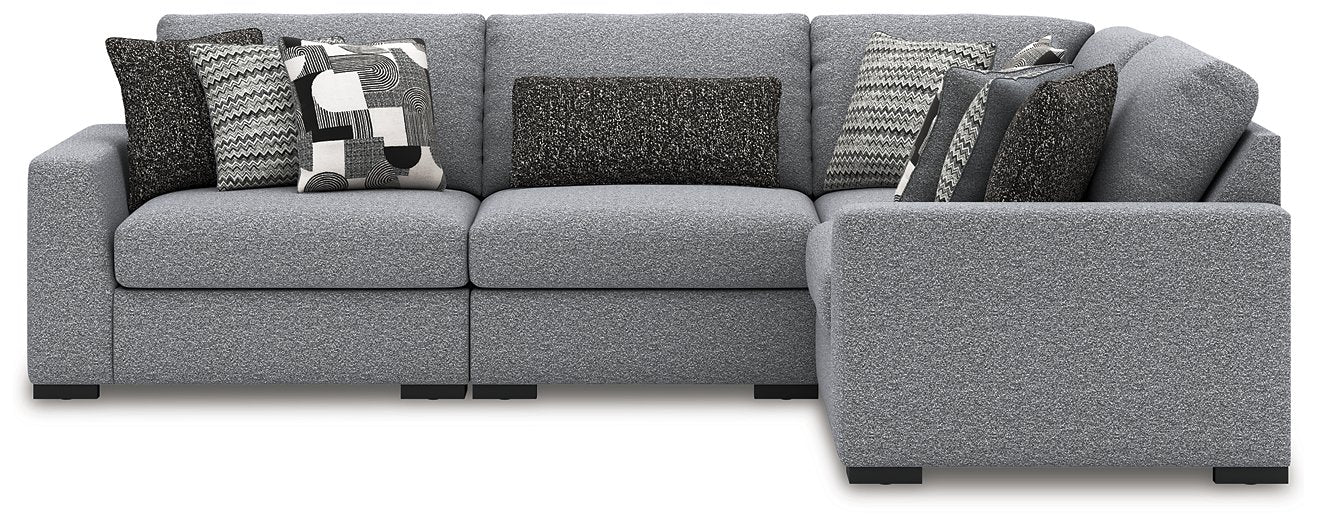 Bealton Sectional - Abundant Home Collections