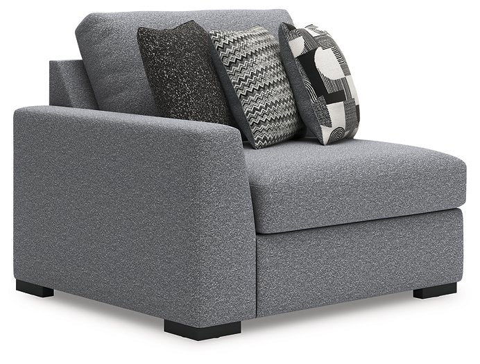 Bealton Sectional with Chaise - Abundant Home Collections
