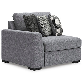 Bealton Sectional - Abundant Home Collections