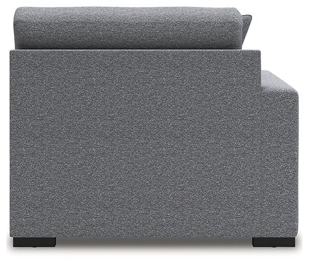 Bealton Sectional with Chaise - Abundant Home Collections