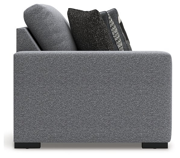 Bealton Sectional with Chaise - Abundant Home Collections