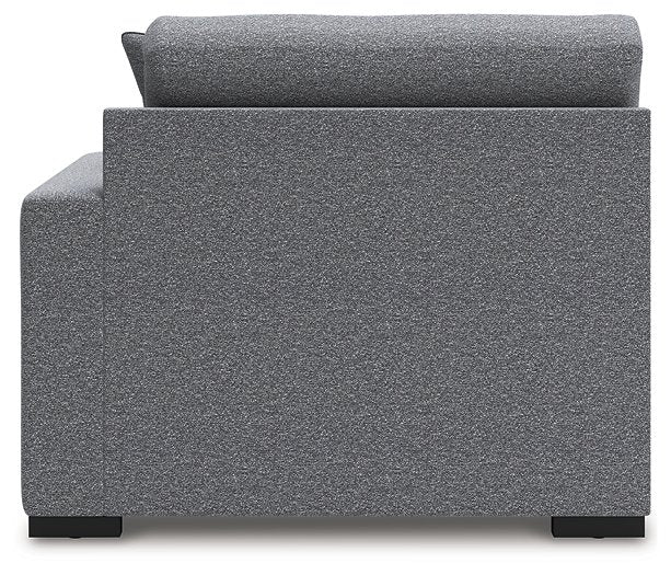 Bealton Sectional with Chaise - Abundant Home Collections