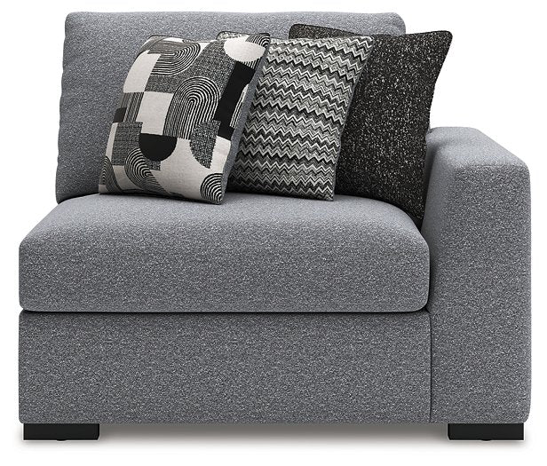 Bealton Sectional with Chaise - Abundant Home Collections