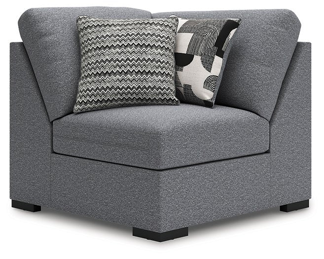 Bealton Sectional with Chaise - Abundant Home Collections