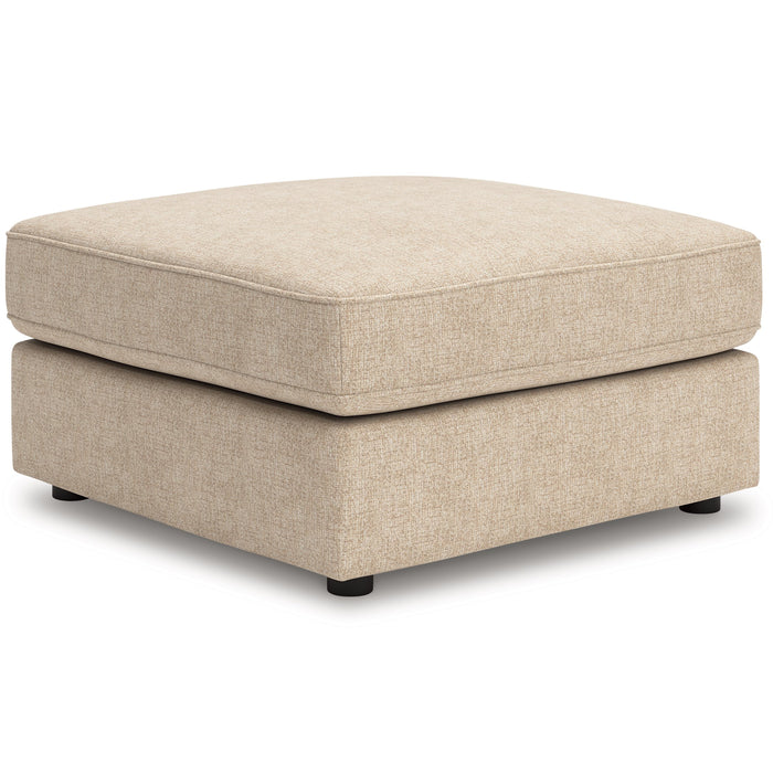 Seyler Oversized Accent Ottoman - Abundant Home Collections