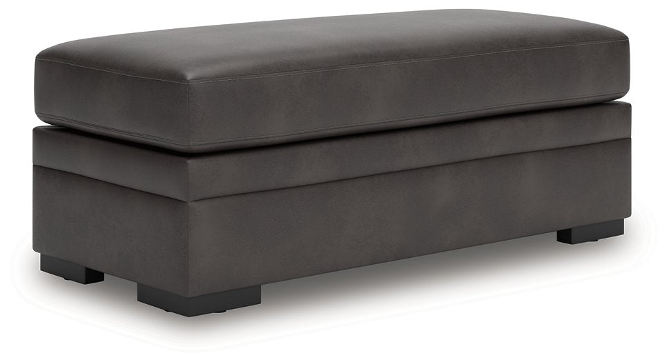 Lofton-Pike Oversized Accent Ottoman - Abundant Home Collections