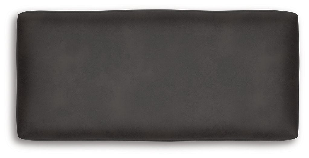 Lofton-Pike Oversized Accent Ottoman - Abundant Home Collections