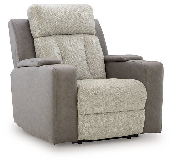 WhipLash Power Recliner - Abundant Home Collections