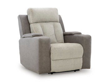 WhipLash Power Recliner - Abundant Home Collections