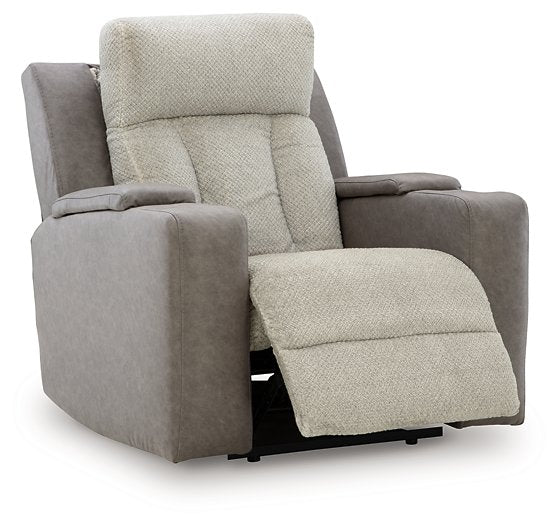 WhipLash Power Recliner - Abundant Home Collections