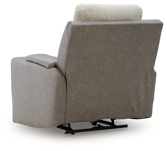 WhipLash Power Recliner - Abundant Home Collections