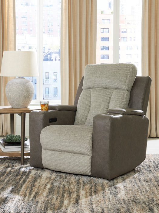 WhipLash Power Recliner - Abundant Home Collections